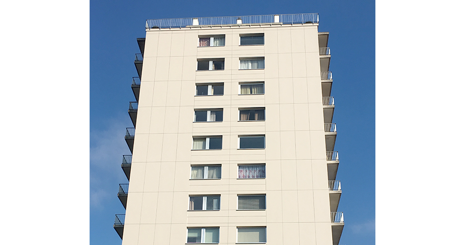 Etanchéité – réparation béton