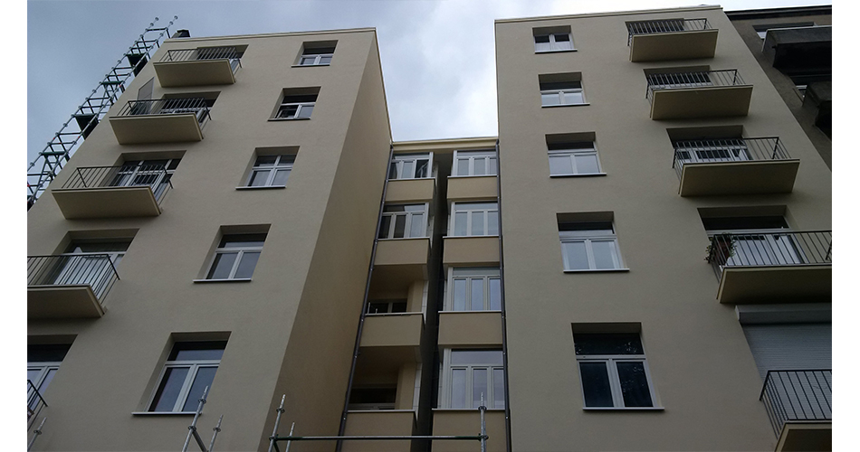 nettoyage façade
