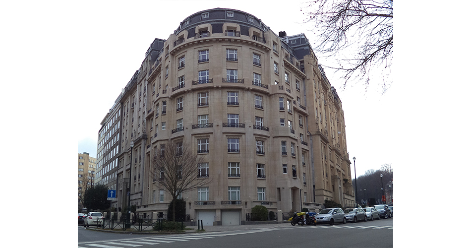 nettoyage façade