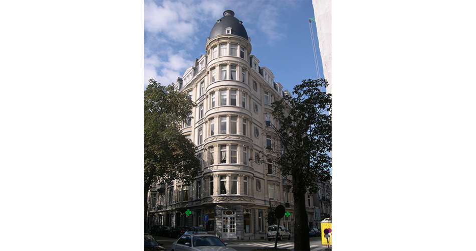nettoyage façade
