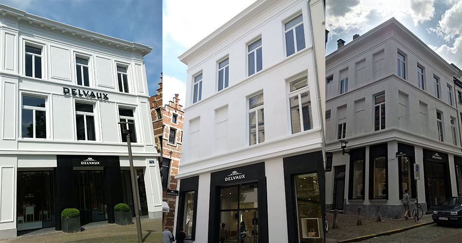 nettoyage façade