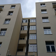 Nettoyage et isolation des façades
